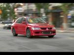 Mitsubishi Lancer Evolution MR 2004 года